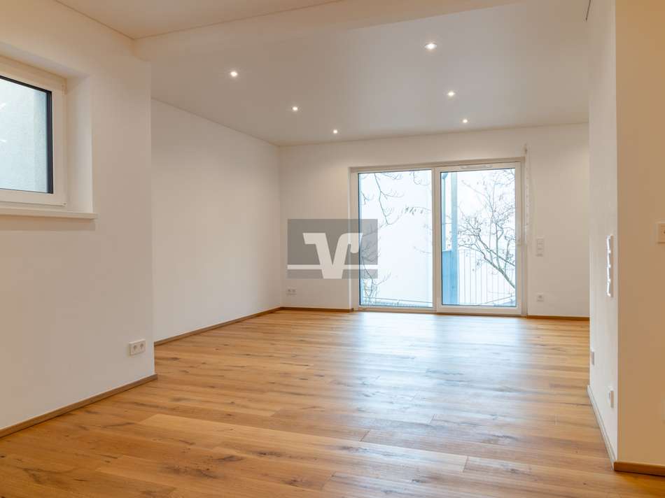 Ansprechender, lichtdurchflute