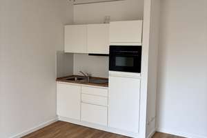 Neubau // Erstbezug // 1,5-Zimmer // Balkon // Einbauküche – Hagedornstraße 92, 12487 Johannisthal, Berlin – Vorschaubild 3