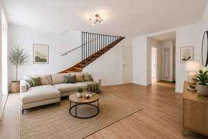 Fully renovated duplex apartment with a terrace, loggia, and parking space on the edge of the forest – Die vollständige Adresse der Immobilie erhältst du vom Anbieter., 14109 Wannsee, Berlin – Vorschaubild 5