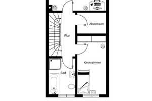 Platz für Ideen, Leben & Lieblingsmomente:
"Gemütliches Reihenmittelhaus in Hamburg-Allermöhe" – Hamburg – Vorschaubild 19