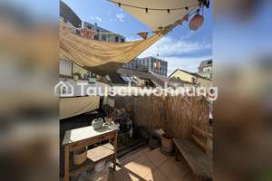 Tauschwohnung: Biete 2 Zimmer und wünsche mir 3