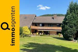 Wohnen mit Weitblick – Einfamilienhaus mit Pool, Sauna und zusätzlichem Baugrundstück – Die vollständige Adresse der Immobilie erhältst du vom Anbieter., 37619 Bodenwerder – Vorschaubild 1