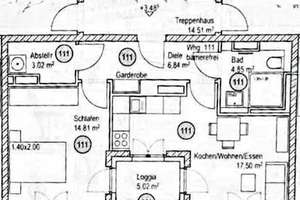 moderne 2-Zimmerwohnung mit Südbalkon – Am Oberwiesenfeld 27, 80809 Am Riesenfeld, München – Vorschaubild 21