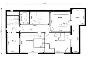 Zweifamilienhaus mit Extras – Westerwaldkreis – Vorschaubild 15