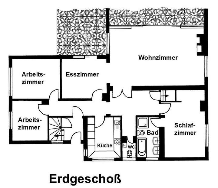 Erdgeschoß