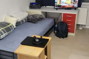 Schöne 1 - Zimmer - Wohnung mit Balkon im Münchner Stadtteil Obersendling – Mauthäuslstraße 11, 81379 Obersendling, München – Vorschaubild 3