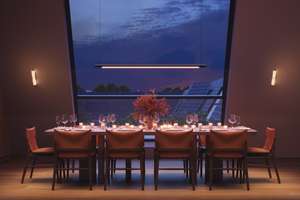 4-Zimmer Penthouse im Hinterhaus - WE 3 Parkside Lietzensee – Kaiserdamm 102, 14057 Charlottenburg, Berlin – Vorschaubild 2