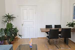ruhige, helle Jugendstil 112 qm 3,5-Zimmer-Wohnung großer Balkon  – Bismarckstrasse 9, 90491 Veilhof, Nürnberg – Vorschaubild 18