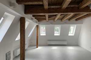 Außergewöhnliche 2-Zimmer-DG-Wohnung mit Einbauküche – Benckendorffstraße 28, 70199 Stuttgart – Vorschaubild 9