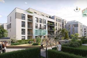 Barrierefrei wohnen mit Sonnenbalkon im ersten Obergeschoss – Lilli-Marx-Straße 22, 40597 Benrath, Düsseldorf – Vorschaubild 7