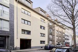 2 Zimmerwohnung mit Erbpacht in TOP Lage Köln Südstadt