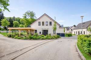 Moderne Doppelhaushälfte mit Terrasse & Dachterrasse in Potsdam-Bornim - sofort bezugsfertig! – Potsdamer Straße 99, 14469 Bornim, Potsdam – Vorschaubild 6