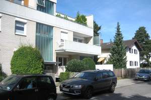 vermietete 2-Zimmer-Wohnung, München - Harlaching, Karneidstraße