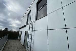 SEEBAUER | 4 Zi. Dachterrasse Maisonette in Aubing - hell und ruhig - Bad mit Fenster – Überlinger Weg 8, 81243 Aubing-Süd, München – Vorschaubild 5