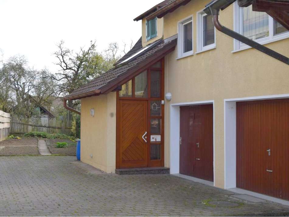 Zufahrt