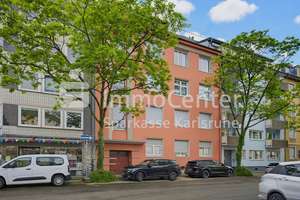 Großzügige Stadtwohnung in Bestlage der Südweststadt mit Loggia & ausgebautem Spitzboden!