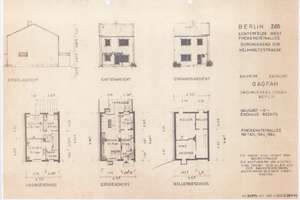 Charmantes Reihenendhaus in Lichterfelde-West – Die vollständige Adresse der Immobilie erhältst du vom Anbieter., 12205 Lichterfelde, Berlin – Vorschaubild 13