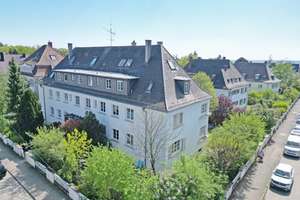 Charmantes Wohnen auf der Waldau: Lichtdurchflutete Altbau-Eleganz mit Gartenanteil – Ahornstr 24, 70597 Waldau, Stuttgart – Vorschaubild 15