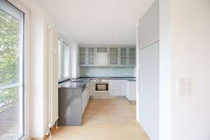 Lichtdurchflutetes Penthouse mit Dachterrasse im Kreuzviertel – 48147 Kreuz, Münster – Vorschaubild 4
