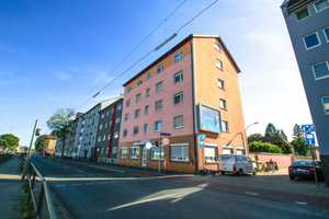 Attraktives Mehrfamilienhaus in zentraler Lage von Mannheim-Almenhof – Vollvermietetes Renditeobjekt – Mannheim – Vorschaubild 1