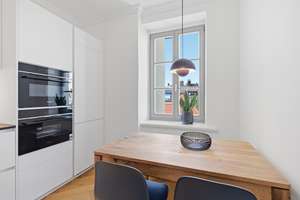 Perfekt möbliert im Stadtpalais - Wohnung "Firenze" - 4. Etage, 3 Zimmer, Balkon - Fitness & Sauna – Thalkirchner Straße 80, 80337 Am alten südlichen Friedhof, München – Vorschaubild 17
