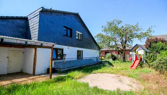Bild von Großes Einfamilienhaus mit Garage und Garten in Weiterstadt +++ PROVISIONSFREI für den Käufer +++