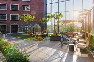 Private studio in Münster Coliving | POHA House – 48155 Hansaplatz, Münster – Vorschaubild 30