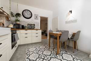 Bremen - Hulsberg | Hochwertig saniertes Reihenendhaus mit Terrasse und Garten – Die vollständige Adresse der Immobilie erhältst du vom Anbieter., 28205 Hulsberg, Bremen – Vorschaubild 5