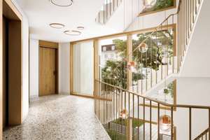Urbanes Wohnen im Norden von Schwabing - Exklusives Studio im Erdgeschoß – Griegstrasse 22, 80809 Milbertshofen, München – Vorschaubild 6
