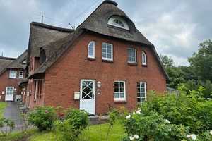 Festpreis! Ferienhaus unter Reet direkt am Nordseedeich. – Nordfriesland (Kreis) – Vorschaubild 4