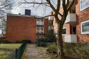 Gemütliche & ruhige 1-Zimmer Wohnung mit Garten und toller Verkehrsanbindung. – Reinskamp 10, 22117 Billstedt, Hamburg – Vorschaubild 10
