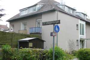 Kräherwald (Doggenburg) -  Voll möbliert - mit Balkon – Am Kräherwald 153, 70193 Stuttgart – Vorschaubild 1