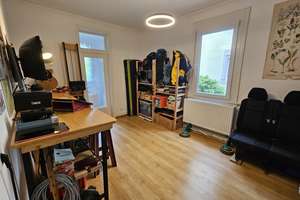 Geräumige 3-Zimmerwohnung im Hochparterre mit Gartennutzungge – Enge str. 3, 72764 Reutlingen-Mitte, Reutlingen – Vorschaubild 3
