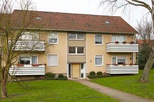 3-Zimmer  Wohnung in Gerthe