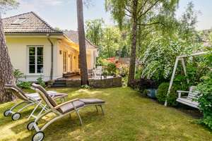 The Hillside - Imposante Villa mit großzügiger Raumaufteilung & schönem Garten nahe Zeltinger Platz – Die vollständige Adresse der Immobilie erhältst du vom Anbieter., 13465 Frohnau, Berlin – Vorschaubild 7