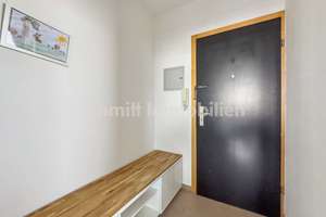 Möblierte 1-Zimmer-Wohnung mit Balkon und Skylineblick in Frankfurt-Sachsenhausen – 60598 Sachsenhausen-Süd, Frankfurt am Main – Vorschaubild 5