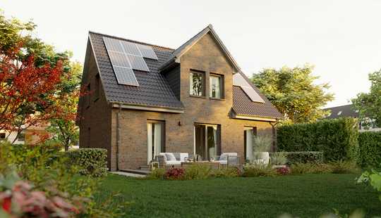 Bild von Aktionshaus Nordic 143! Wir bauen Ihr neues Zuhause in Westerstede-Ocholt!