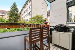 MÖBLIERT - MODERN LIVING - Schicke Wohnung mit Balkon und Tiefgarage – Die vollständige Adresse der Immobilie erhältst du vom Anbieter., 70193 Vogelsang, Stuttgart – Vorschaubild 27
