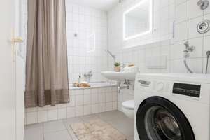 Studenten & Pendler aufgepasst! Ab 01.09.! Elegant möblierte Einraum-Wohnung in Blasewitz! – Kipsdorfer Straße 121b, 1279 Blasewitz (Stadtteil), Dresden – Vorschaubild 5