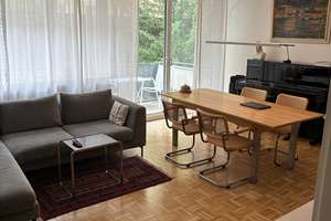 Befristete Untermiete 01.10.2026-31.03.2027: Zwei-Zimmer-Wohnung in der Maxvorstadt – Die vollständige Adresse der Immobilie erhältst du vom Anbieter., 80333 Universität, München – Vorschaubild 2