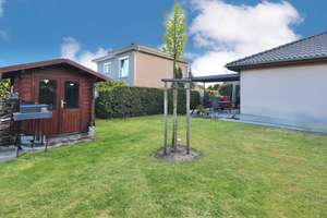 CA. 126 m² WOHN-/NUTZFLÄCHE -  GEPFLEGTER GARTEN - FUSSBODENHEIZUNG  & ENTKALKUNGSANLAGE – Wulkower Str. 37a, 12683 Biesdorf, Berlin – Vorschaubild 20