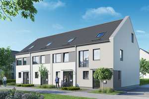 Ihr neues Zuhause in Köln! - Neubau mit Garten und Carport – Milly Zirker Straße 0, 50765 Volkhoven/Weiler, Köln – Vorschaubild 1
