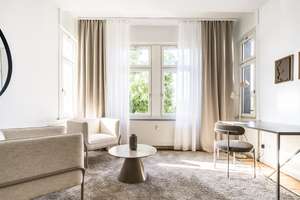 Habitat Room | Voll möbliertes Premium-Zimmer | All inclusive – Dotzheimer Straße 114, 65197 Rheingauviertel / Hollerborn, Wiesbaden – Vorschaubild 7