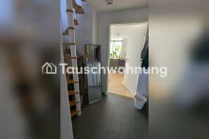 Tauschwohnung: Helle Maisonettewohnung mit bodentief. Fenstern und Elbblick – Die vollständige Adresse der Immobilie erhältst du vom Anbieter., 1097 Leipziger Vorstadt, Dresden – Vorschaubild 4