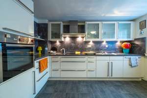 AC-Laurensberg | Haus-in-Haus-Charakter | EG-Maisonette, 4-Zi, 2 Bäder, TG, 2Terrassen, Gartenidylle – Tittardsfeld 106, 52072 Laurensberg (Statistischer Bezirk), Aachen – Vorschaubild 6