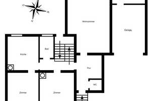 Charmante Doppelhaushälfte mit üppigem Garten und Garage – Rhein-Neckar-Kreis – Vorschaubild 6