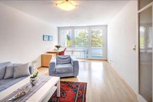 Möbliert: Helle 3-Zimmer Familienwohnung mit Balkon – Die vollständige Adresse der Immobilie erhältst du vom Anbieter., 81737 Neuperlach, München – Vorschaubild 2
