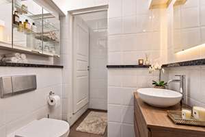**Bezugsfrei Wohnung 2 Zimmer, Raumhöhe 4,20m, plus Galerie** – Die vollständige Adresse der Immobilie erhältst du vom Anbieter., 14129 Nikolassee, Berlin – Vorschaubild 16