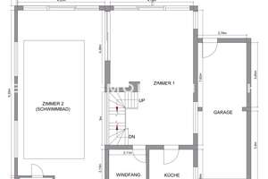Ideal für Beruf & Wohnen: 181m² großes EFH mit Pool + 235m² Arbeitsfläche im NG auf 1167m² in Rudow – Die vollständige Adresse der Immobilie erhältst du vom Anbieter., 12355 Rudow, Berlin – Vorschaubild 19