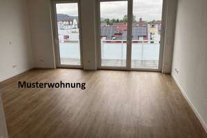 Schicke 1-Zimmer-Single-Wohnung mit offenem Schnitt in moderner Wohnanlage – Karl-Busch-Str. 7, 64646 Heppenheim (Bergstraße) – Vorschaubild 6